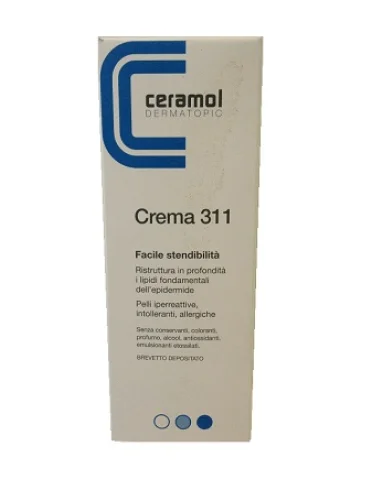 Ceramol crema 311 tubo 200 ml Ceramol crema 311 tubo 200 ml