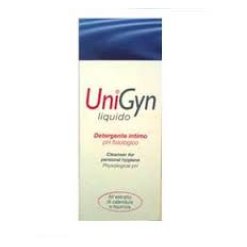 Unigyn Liquido - Detergente Intimo - 400 ml