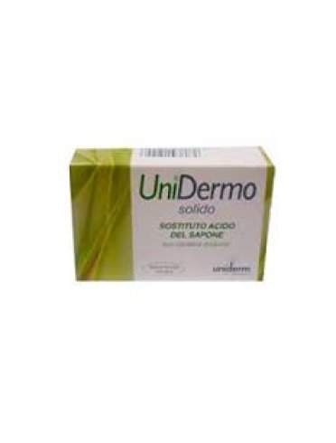 Unidermo - sapone solido corpo - 100 g