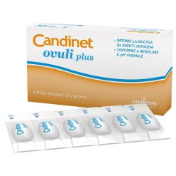 Candinet - 6 Ovuli Vaginali