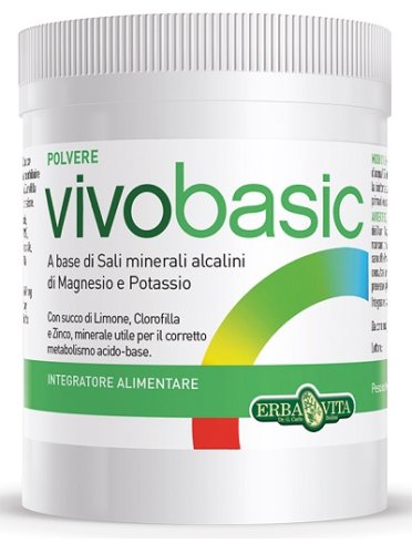 Vivobasic barattolo 150 g