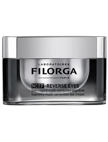 Filorga ncef reverse eyes - crema contorno occhi multi-correttore - 15 ml