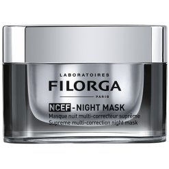 Filorga NCEF Night Mask - Maschera Viso Notte Ultra Rigenerante - 50 ml