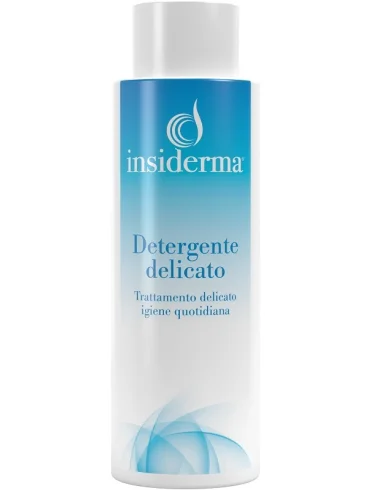 Insiderma detergente delicato 500 ml Insiderma detergente delicato 500 ml