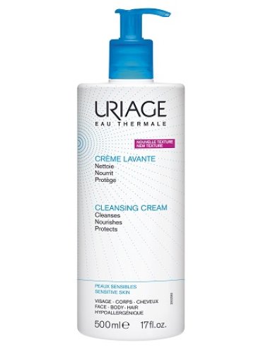 Uriage creme lavante 500 ml