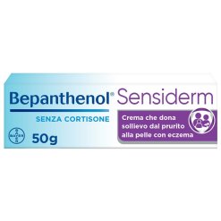 Bepanthenol Sensiderm - Crema Anti-Irritazione - 50 g