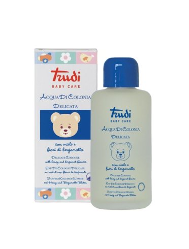 Trudi baby care colonia delicata 100 ml