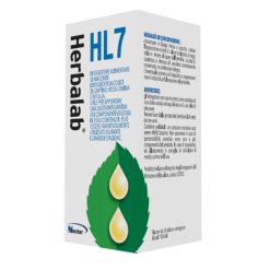 HL7 Herbalab Integratore Difese Immunitarie 50 ml