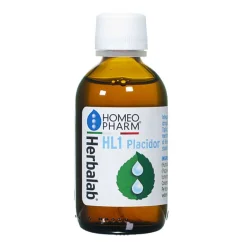 HL1 Placidor Integratore Rilassante 50 ml