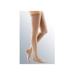 MEDIVEN PLUS/1 COSCIA AUTOREGGENTE CORTA BEIGE 6