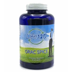 Life 120 Orac Spice - Integratore per la Funzione Digestiva - 240 Compresse