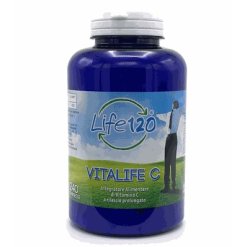 Life 120 Vitalife C - Integratore per Difese Immunitarie - 240 Compresse