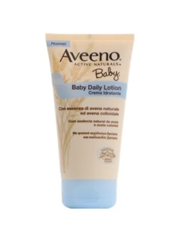 Aveeno baby crema idratante 150 ml Aveeno baby crema idratante 150 ml