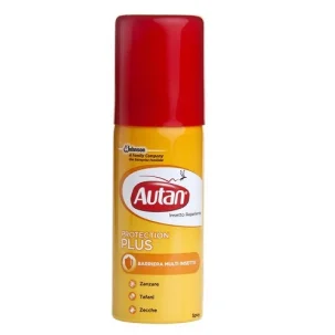 AUTAN PROT PLUS SPRAY 50 ML