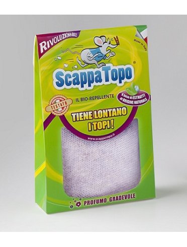 Scappatopo 50g