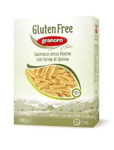 Gluten free granoro caserecce 400 g