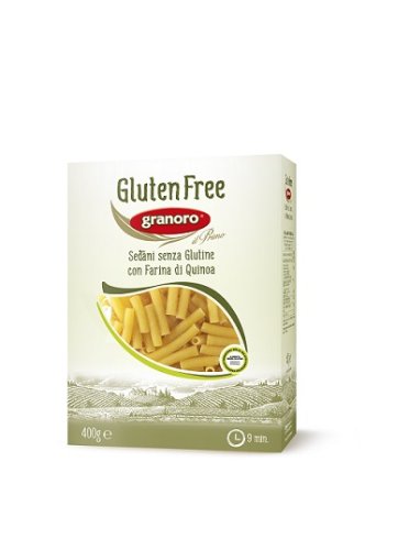 Gluten free granoro sedani 400 g