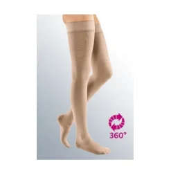 ELEGANCE CALZA AUTOREGGENTE K2 BEIGE ARTICOLO 289BE6 1 PAIO