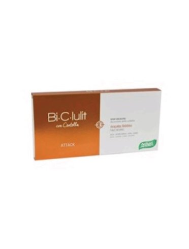 Bi c lulit 15 fiale 5 ml santiveri