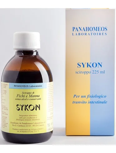 Sykon sciroppo 225 ml Sykon sciroppo 225 ml