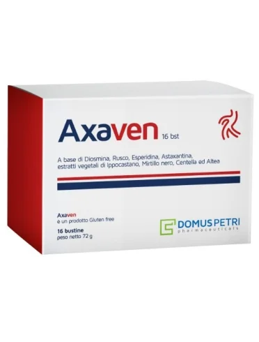 Axaven 16 bustine Axaven 16 bustine