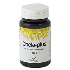 CHELA PLUS 60CPS