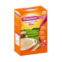 PLASMON CEREALI RISO 230 G