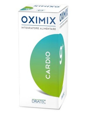 Oximix 9+ cardio 160cps