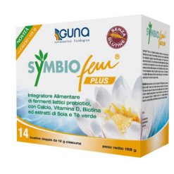 SYMBIOFEM PLUS 14 BUSTINE DOPPIE 12 G