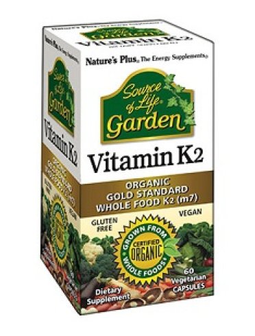 Source of life garden vit k2 60 capsule