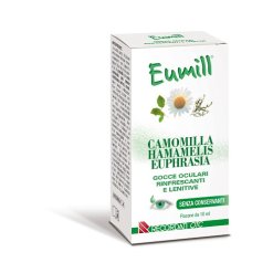 Eumill Collirio Rinfrescante e Lenitivo 10 ml