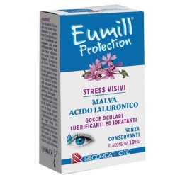 Eumill Protection Collirio Lubrificante 10 ml