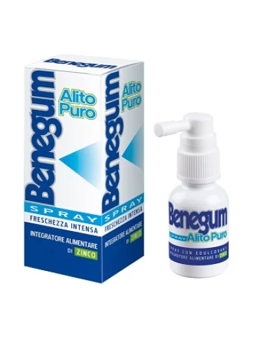 Benegum alito puro spray 20 ml Benegum alito puro spray 20 ml