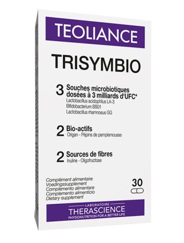 Teoliance trisymbio 30 capsule