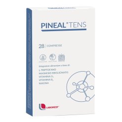 Pineal Tens - Integratore per Sistema Nervoso - 28 Compresse