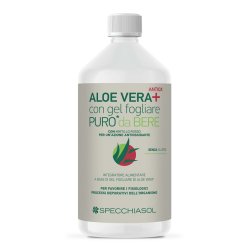 SUCCO ALOEVERA+ ALOE/MIRTILLO ROSSO 1 LITRO