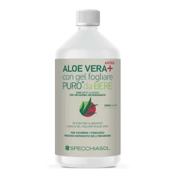 SUCCO ALOEVERA+ ALOE/MIRTILLO ROSSO 1 LITRO