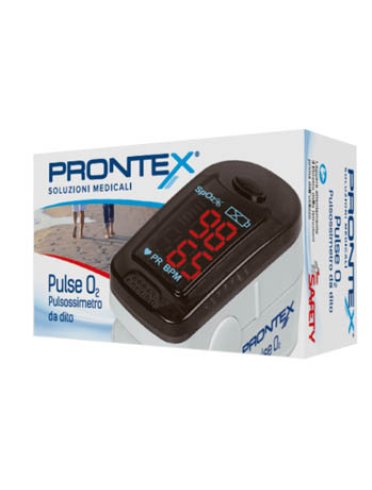 Prontex pulse o2 minisaturimetro da dito