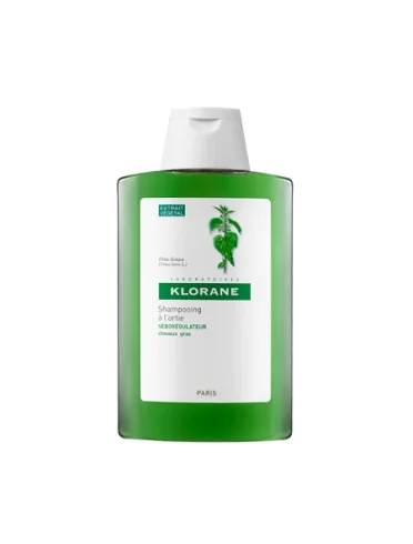 Klorane shampoo all'ortica 400 ml Klorane shampoo all'ortica 400 ml