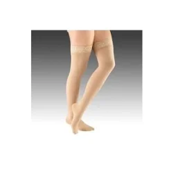 ELEGANCE CALZA AUTOREGGENTE CORTO K2 BEIGE ARTICOLO 290BE6 1PAIO