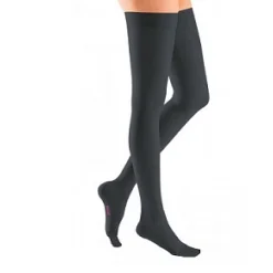 ELEGANCE CALZA AUTOREGGENTE CORTO K2 NERO ARTICOLO 290BL5 1PAIO