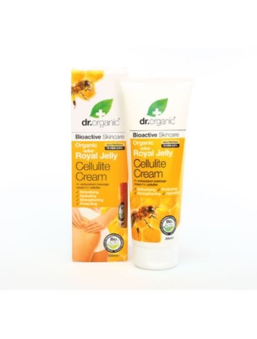 Dr organic jelly cellulite