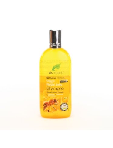 Dr organic jelly shampoo 265ml