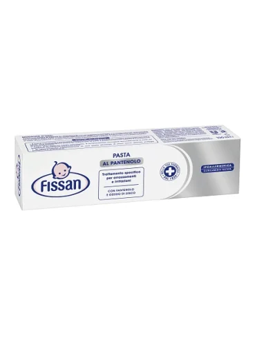 Fissan pasta pantenolo 100 ml Fissan pasta pantenolo 100 ml