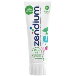Zendium Dentifricio Bambini 75 ml
