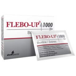 Flebo-Up 1000 - Integratore per il Microcircolo - 18 Bustine