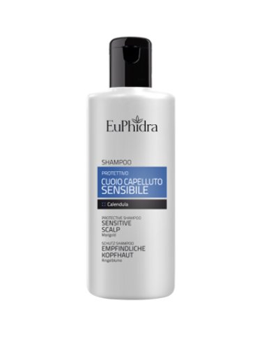 Euphidra shampoo protettivo capelli sensibili 200 ml