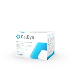 CalDyn - Integratore per il Benessere delle Ossa - 42 Bustine