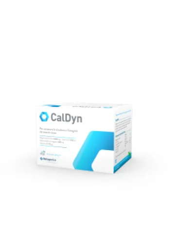 Caldyn - integratore per il benessere delle ossa - 42 bustine Caldyn - integratore per il benessere delle ossa - 42 bustine