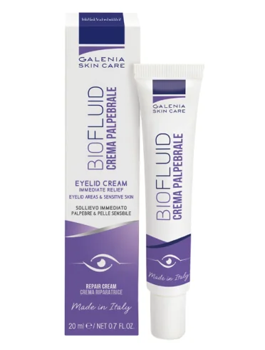 Biofluid crema palpebrale 20 ml Biofluid crema palpebrale 20 ml